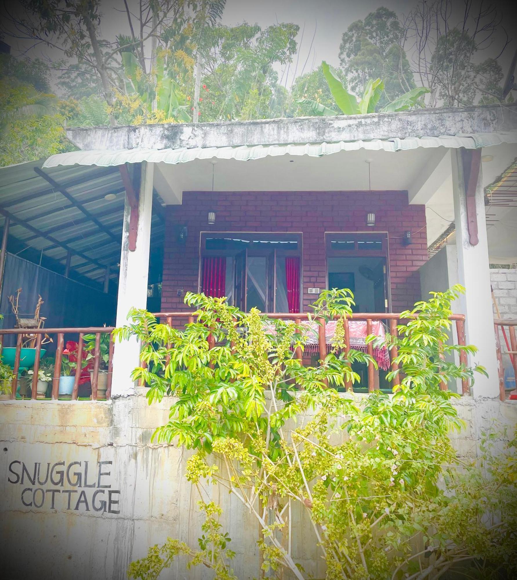 Snuggle Cottage Ела Екстериор снимка